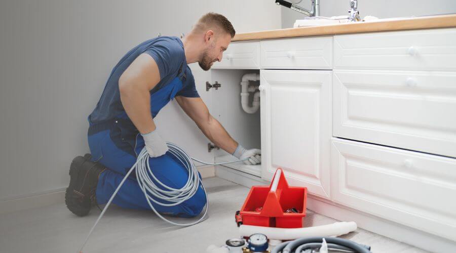Professional sewer line replacement in Rose City, MI